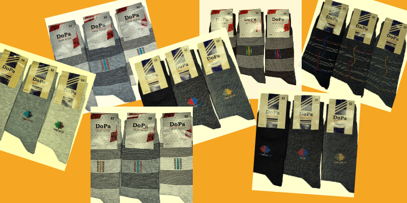 جوراب مردانه