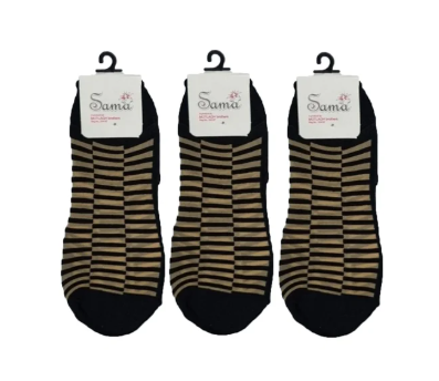 برچسب جوراب راه راه قایقی