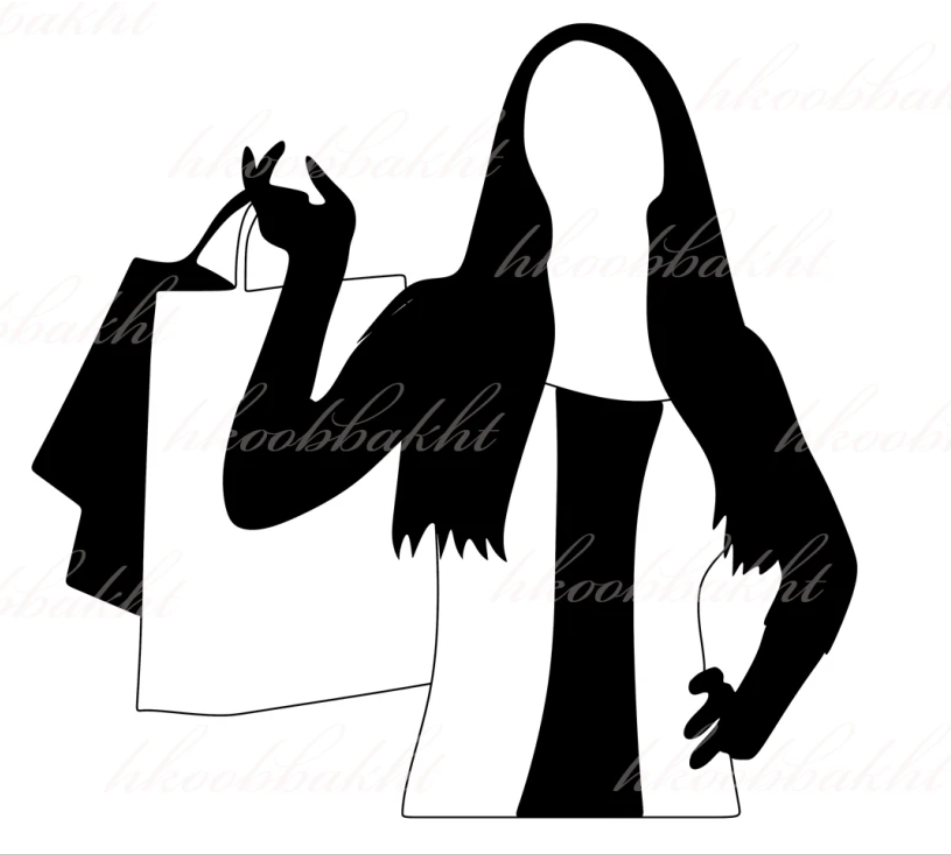 برچسب پوشاک زنانه