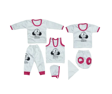 برچسب ست هفت تکه سیسمونی