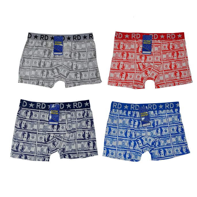 برچسب شورت مردانه 100