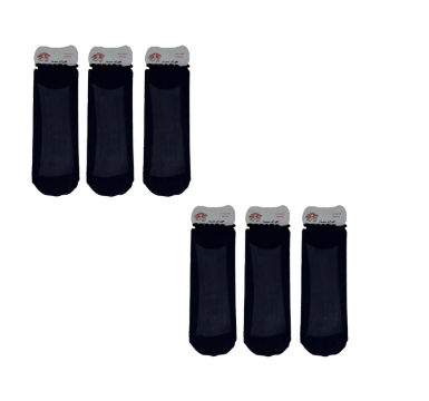 برچسب جوراب قایقی کوتاه و بلند