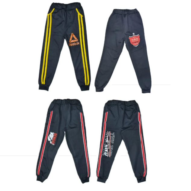 برچسب شلوار ورزشی پسرانه