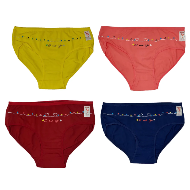 برچسب شورت زنانه کمر قلبی