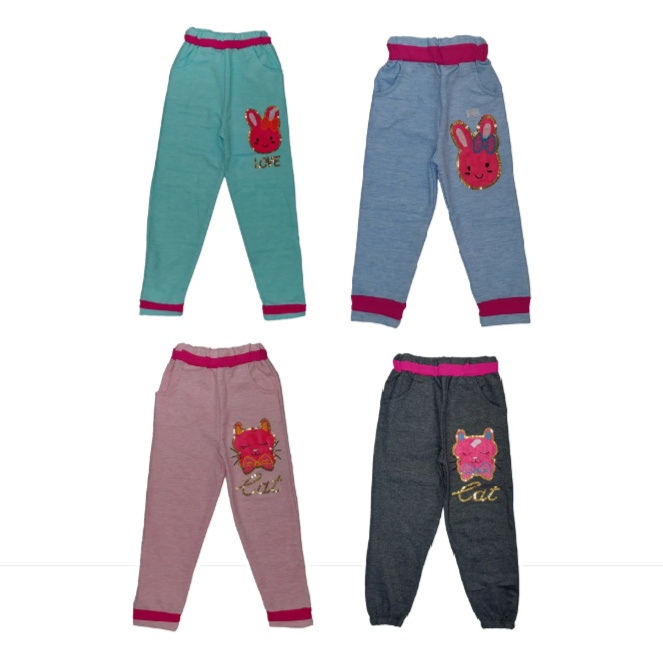 برچسب شلوار دخترانه شیک دوخت