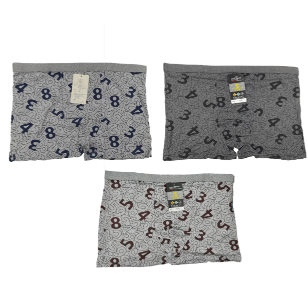 برچسب شورت اعداد ملانژ