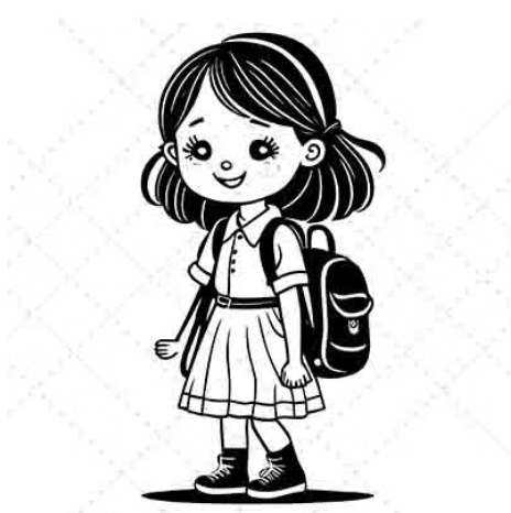 برچسب پوشاک دخترانه