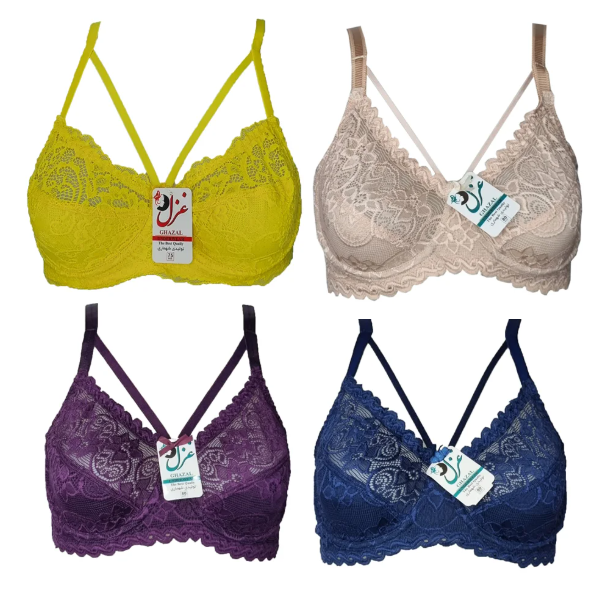 برچسب سوتین فنردار هارنسی زنانه