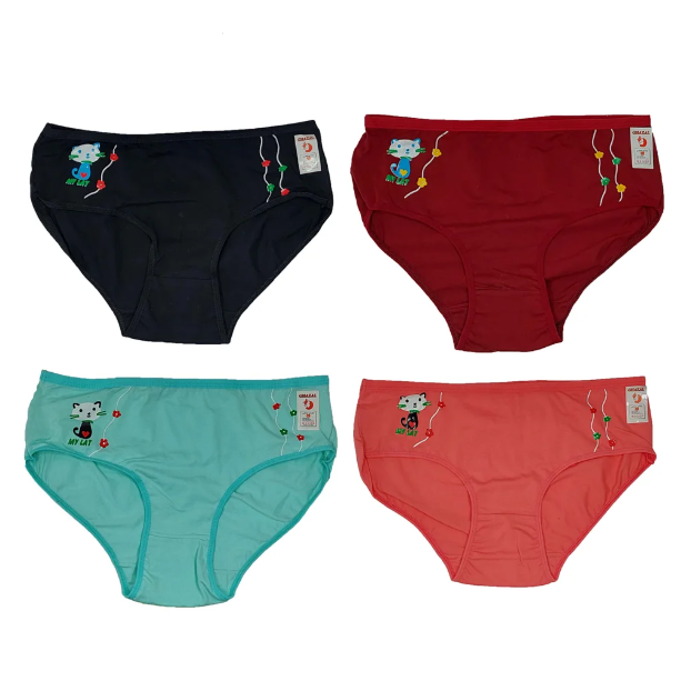 برچسب شورت زنانه MYCAT