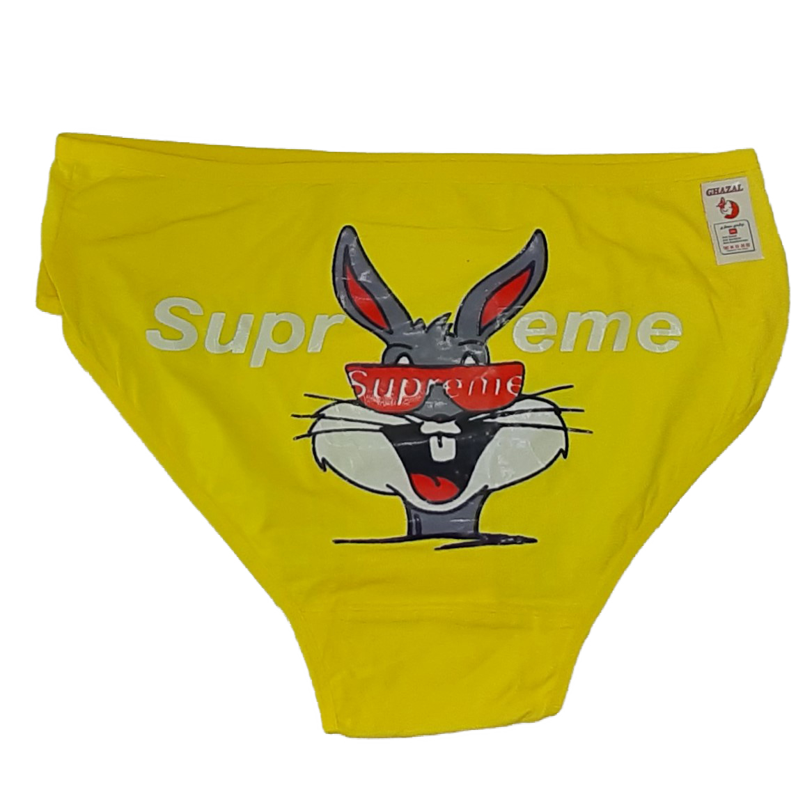 شورت نخی زنانه غزل مدل خرگوش سوپرمی کد 570